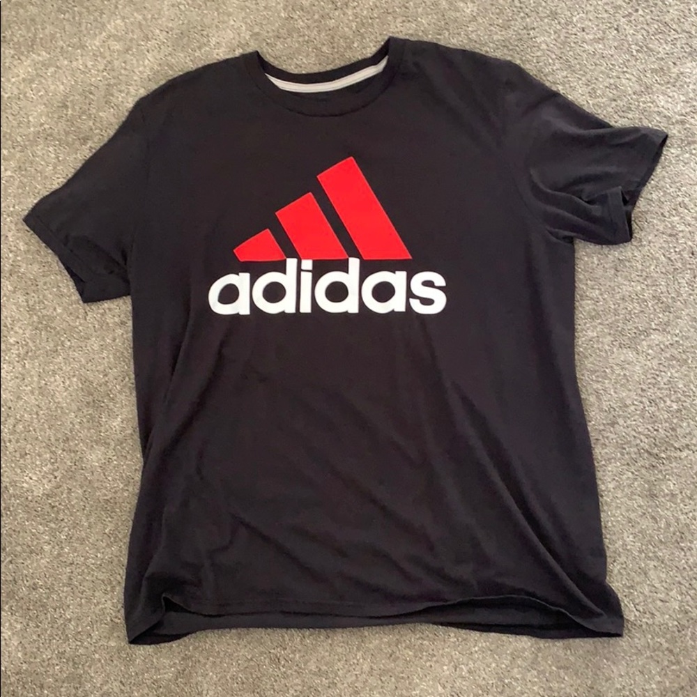 Adidas Men’s Go-To Performance Tee